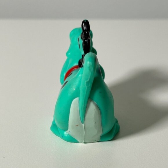 Vintage 80s Alien Prod Alf + His Dog Neep PVC Figurines 80s T.V. Show - Picture 9 of 11